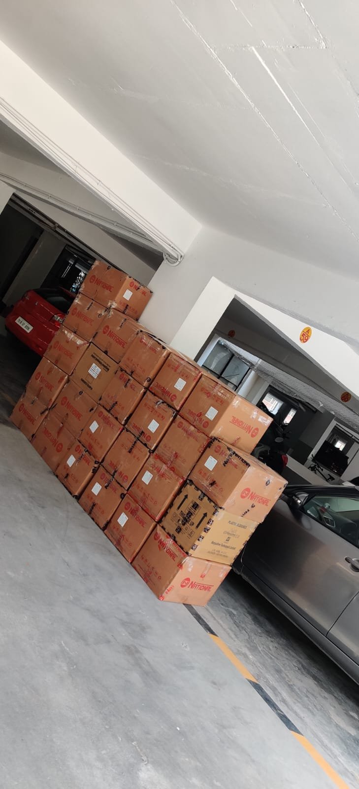 Sky City Packers And Movers