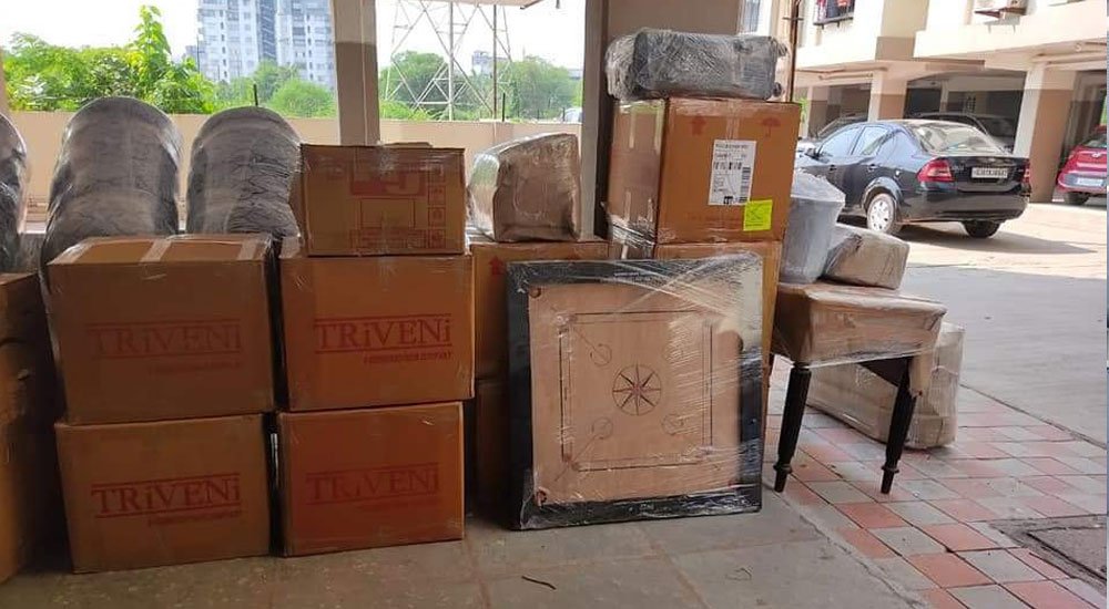 Sky City Packers And Movers